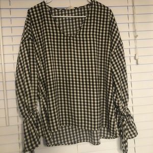 In Bloom Boutique Blouse